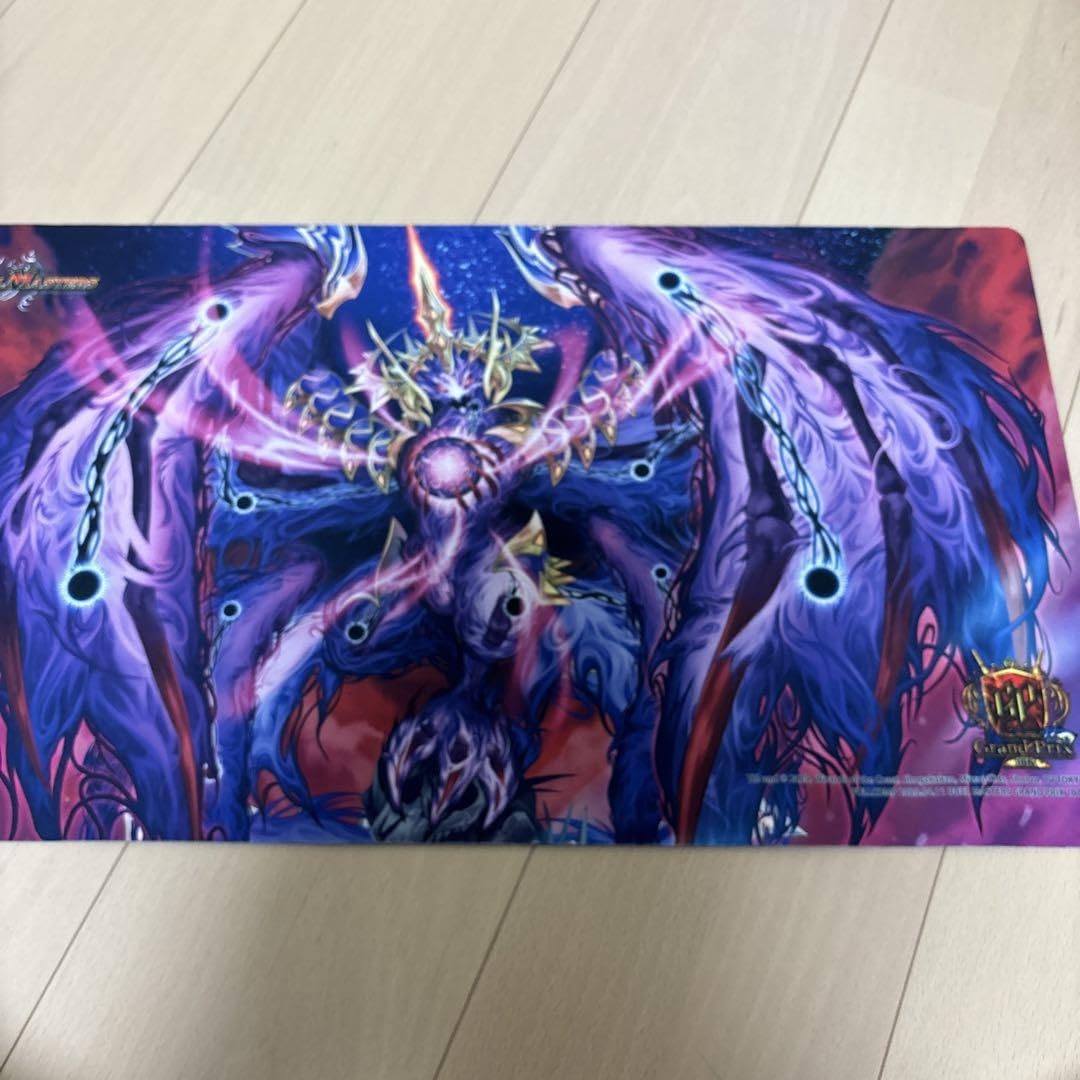 Amazon.co.jp: デスザーク GPプレイマット : おもちゃ